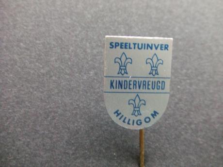 Speeltuinvereniging kindervreugd Hillegom Bollenstreek